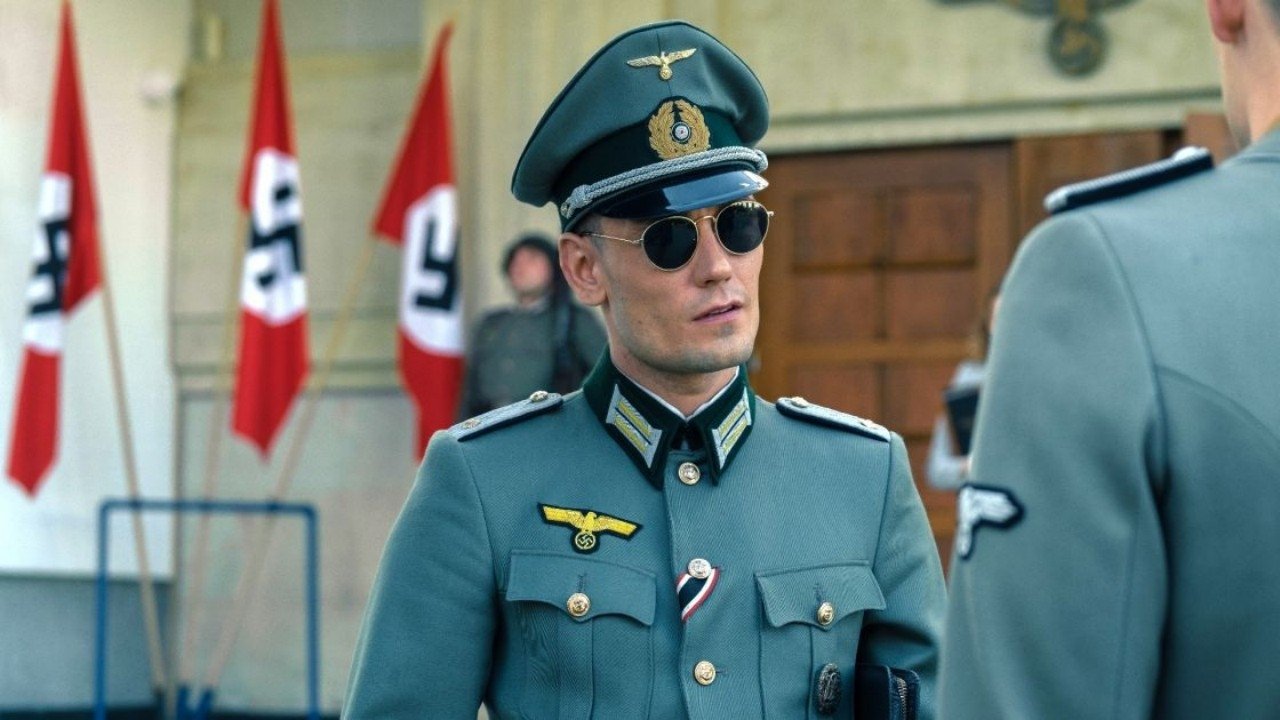 The Bay of Spies