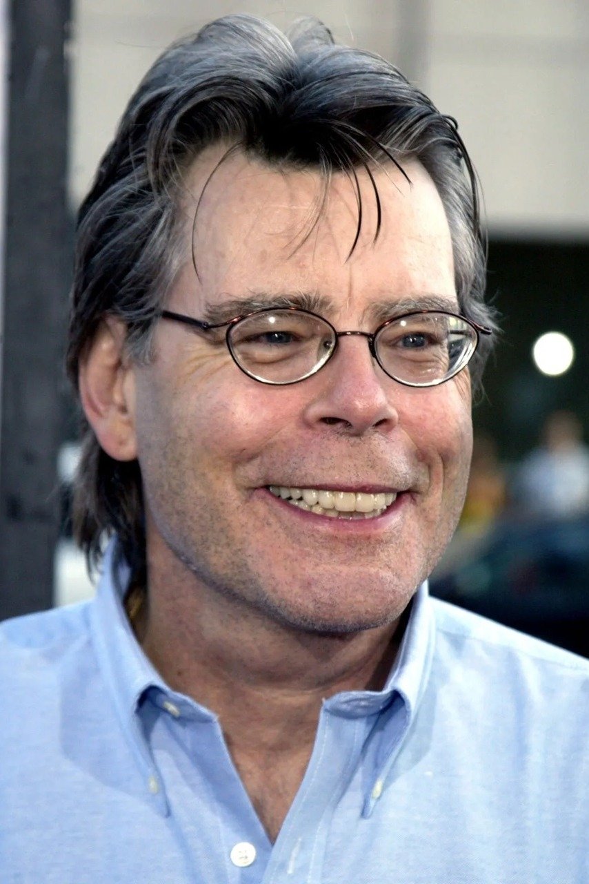 Foto de Stephen King