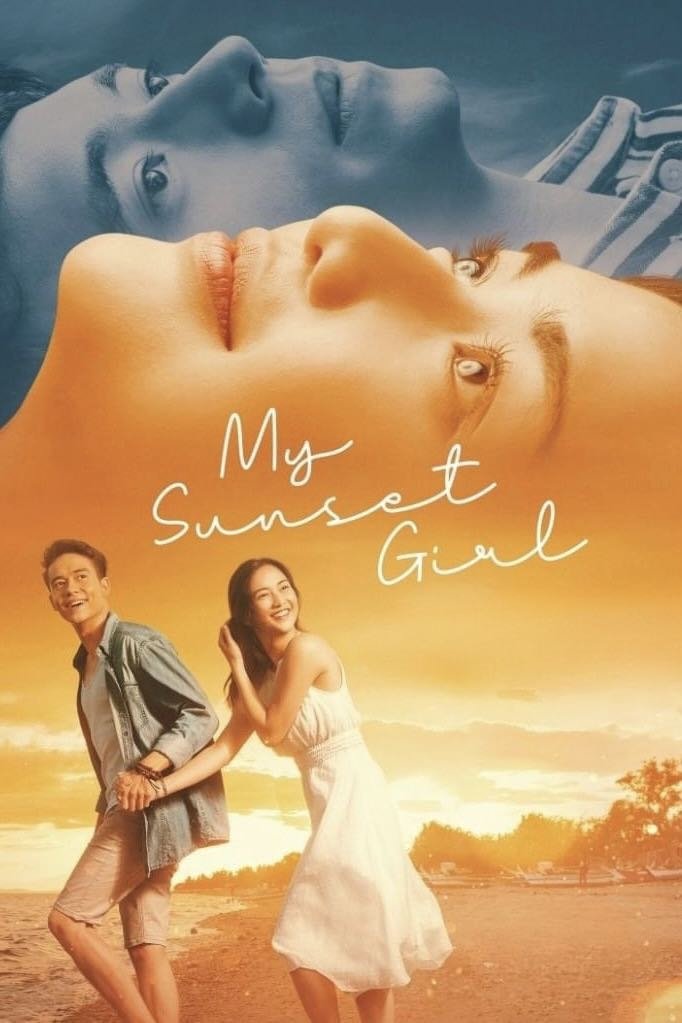 Poster de My Sunset Girl