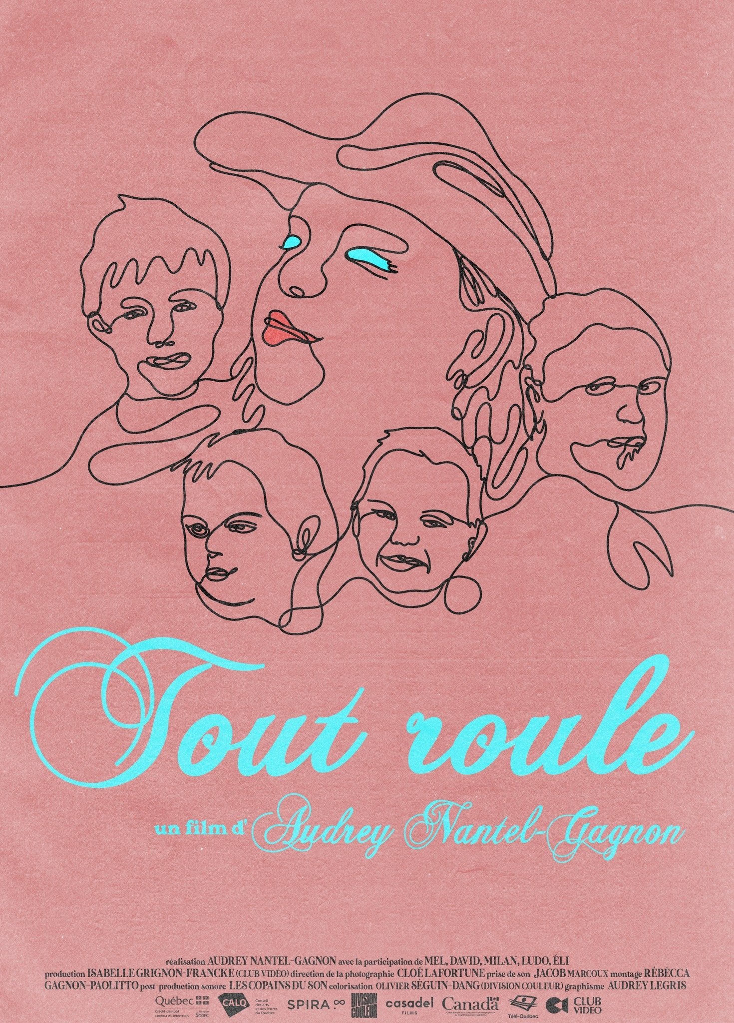 Poster de Tout roule