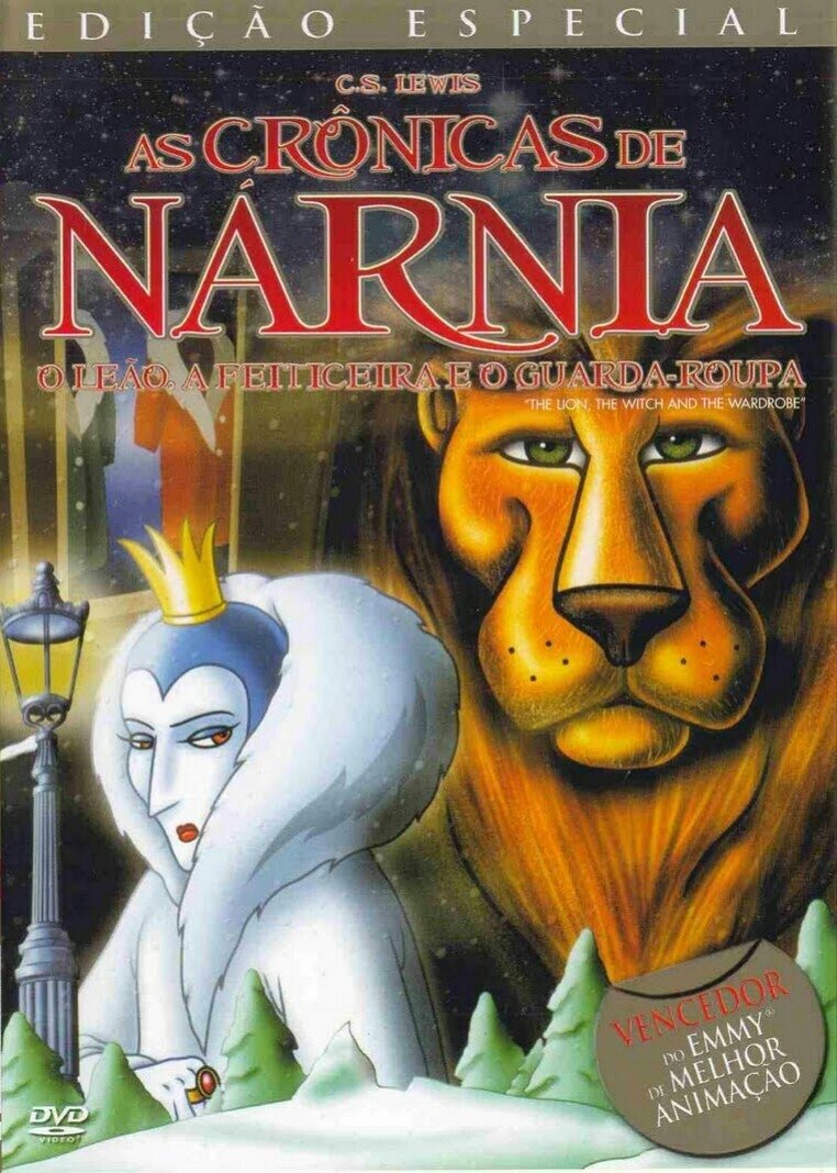 Poster de As Crônicas de Nárnia - O Leão, a Feiticeira e o Guarda-Roupa
