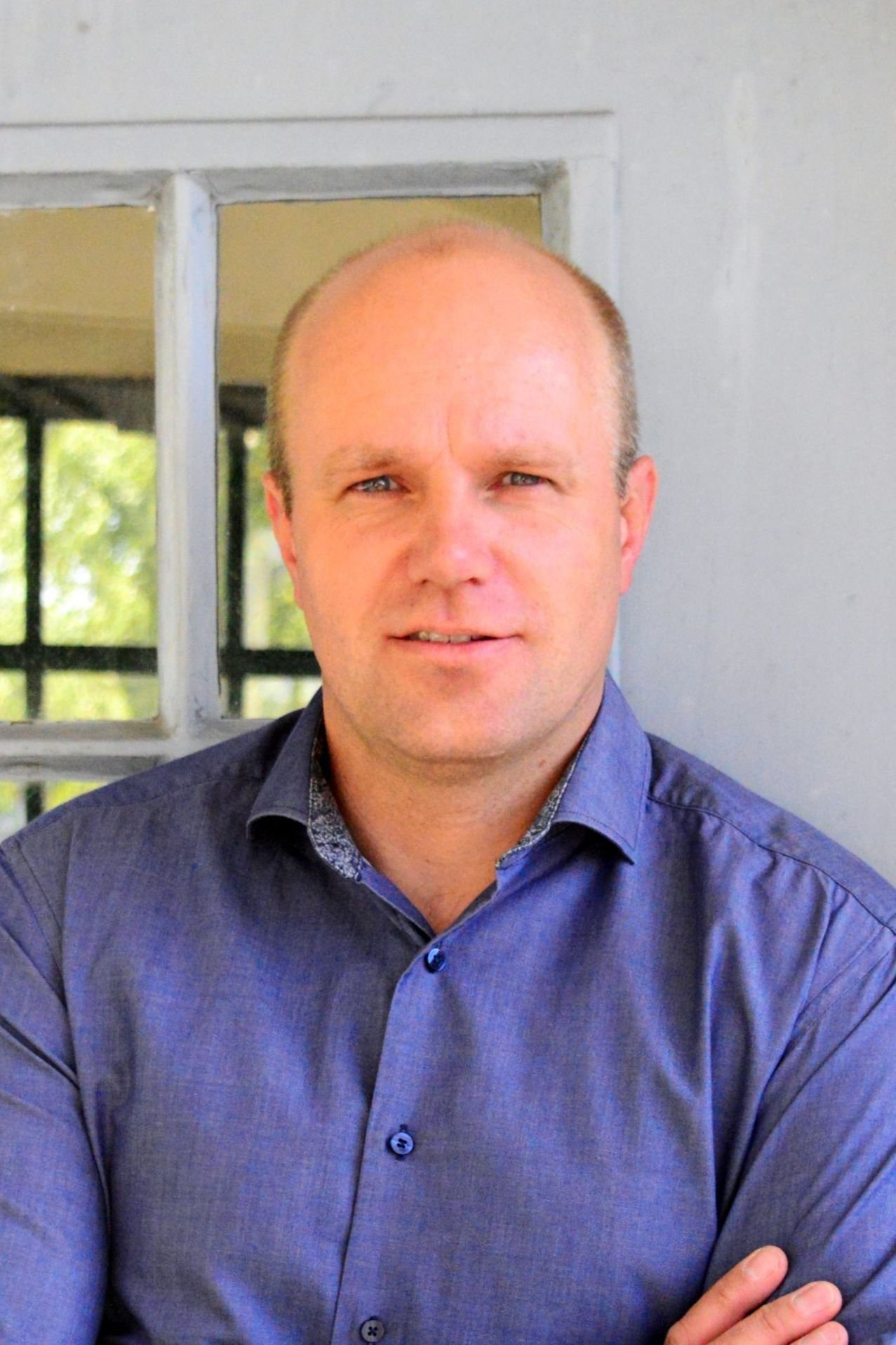 Foto de Oliver Strotmann