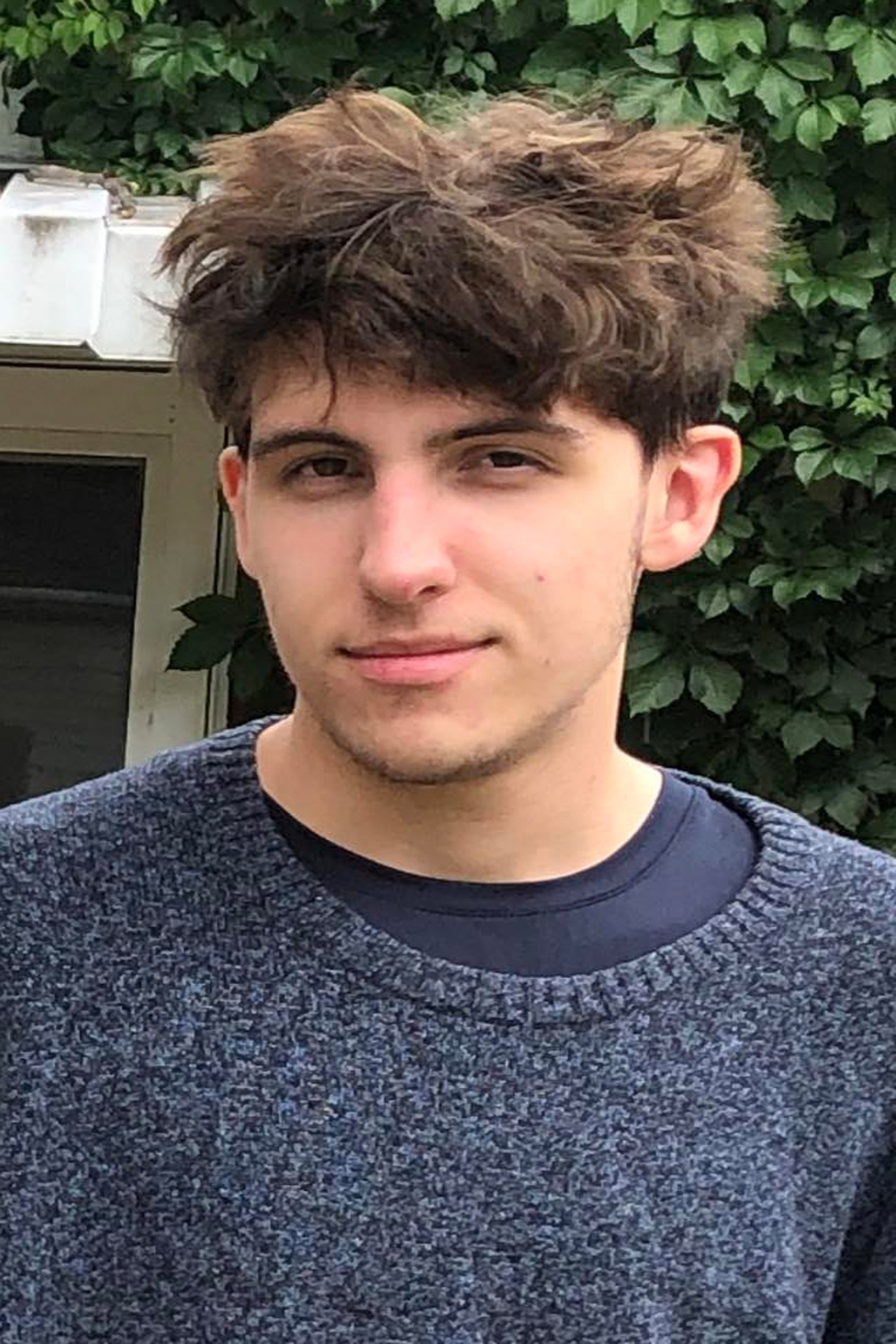 Foto de Luke Rekela