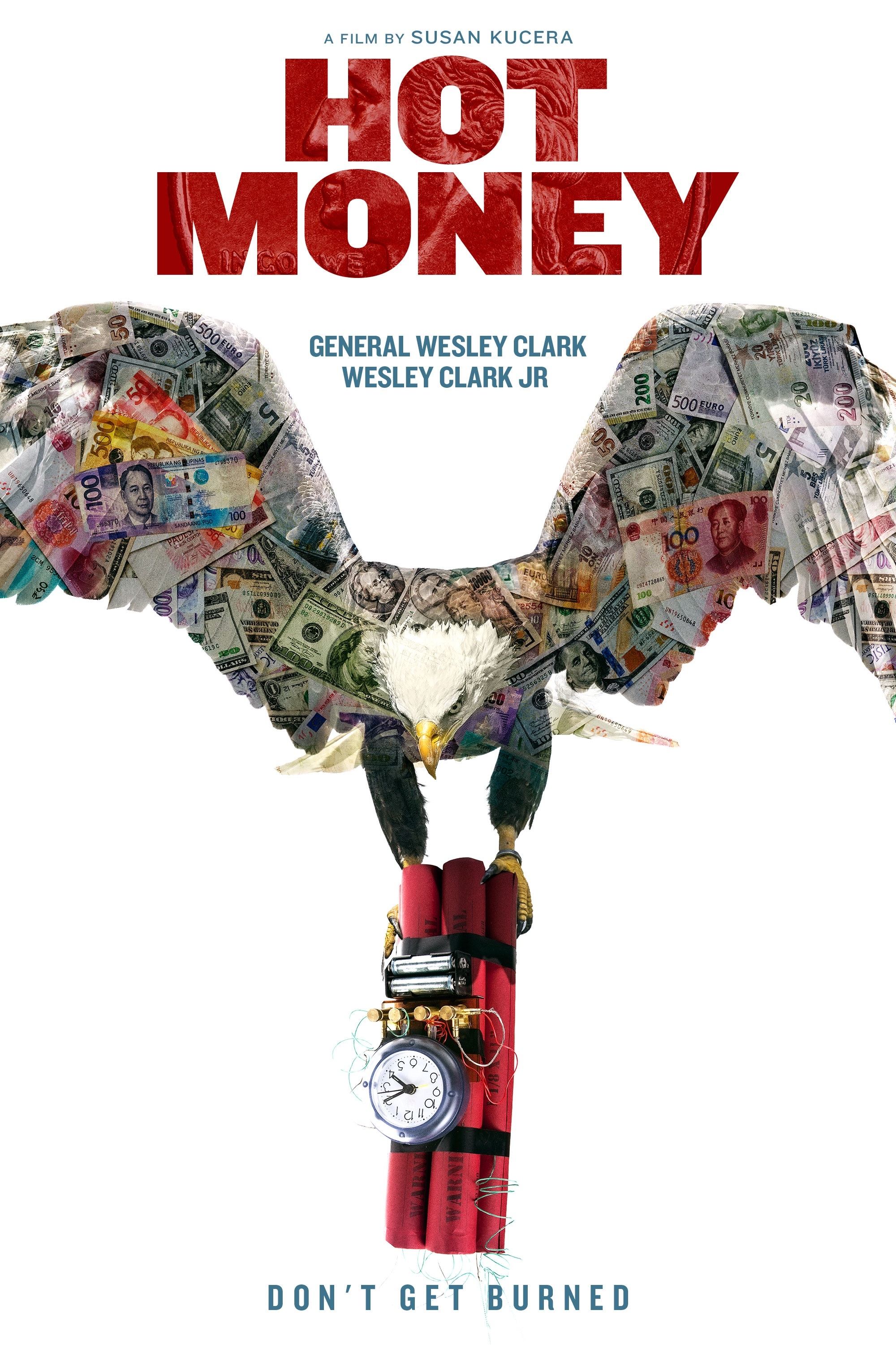 Poster de Hot Money