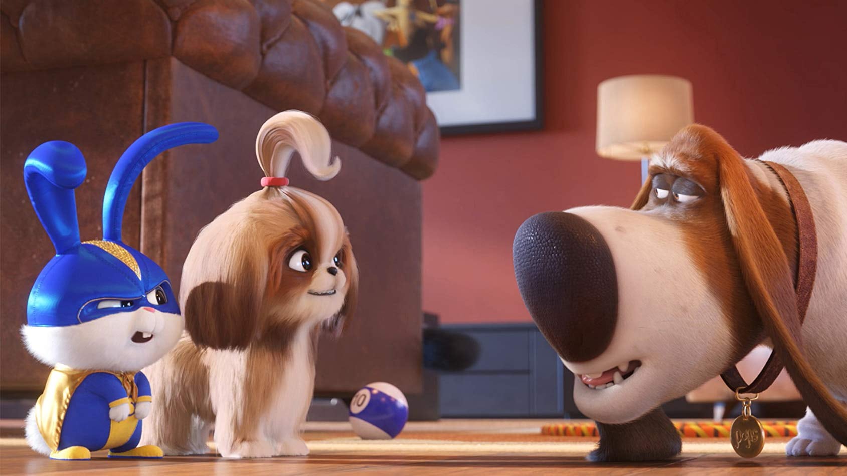 The Secret Life of Pets 2 2019 123movies