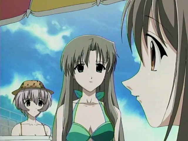 Yura Yura - Swaying - Memories at the Shore