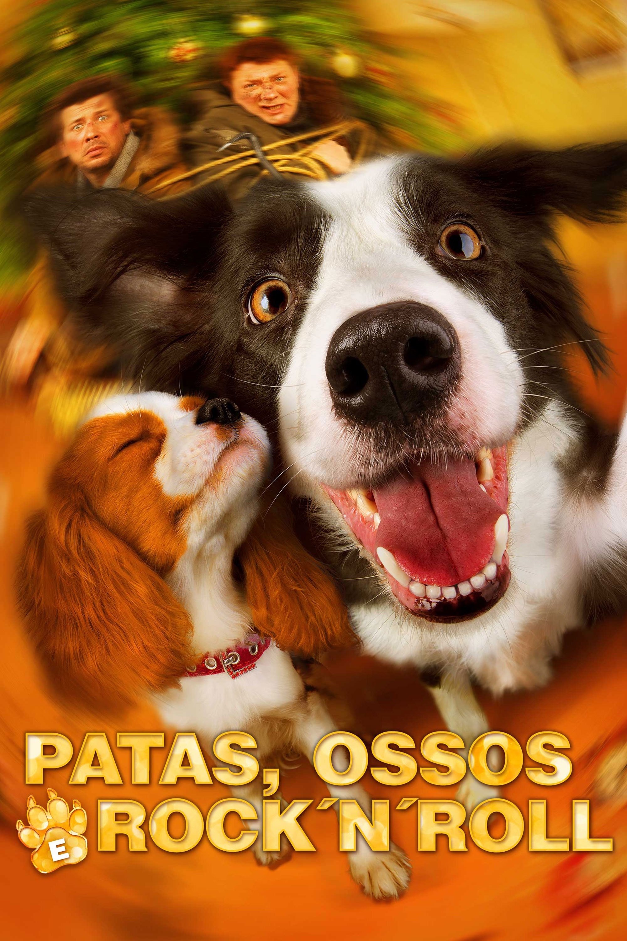 Poster de Patas, Ossos e Rock ’n’ Roll