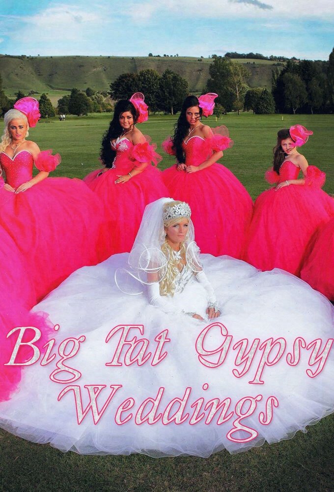 Poster de Meu grande casamento cigano