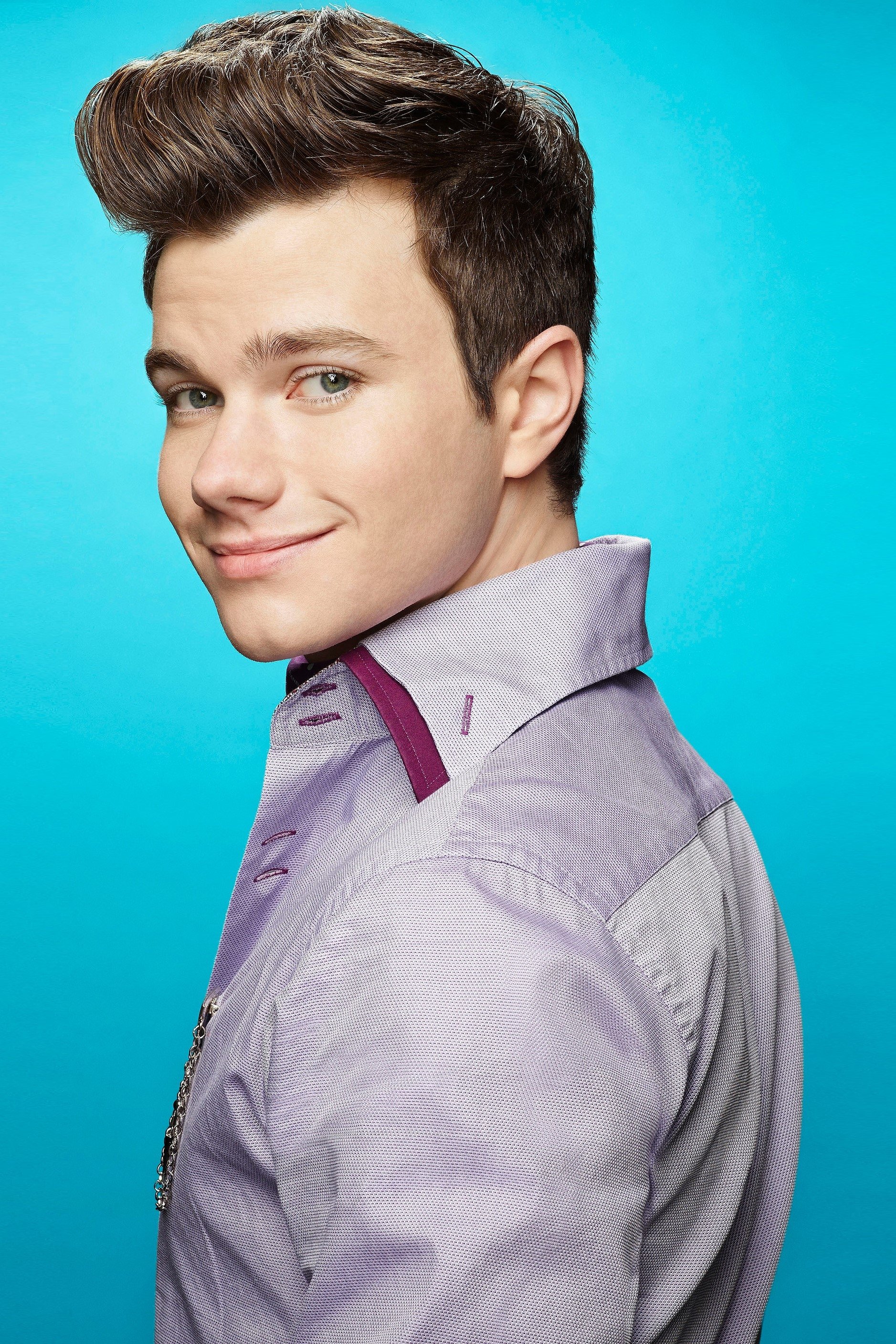 Foto de Chris Colfer
