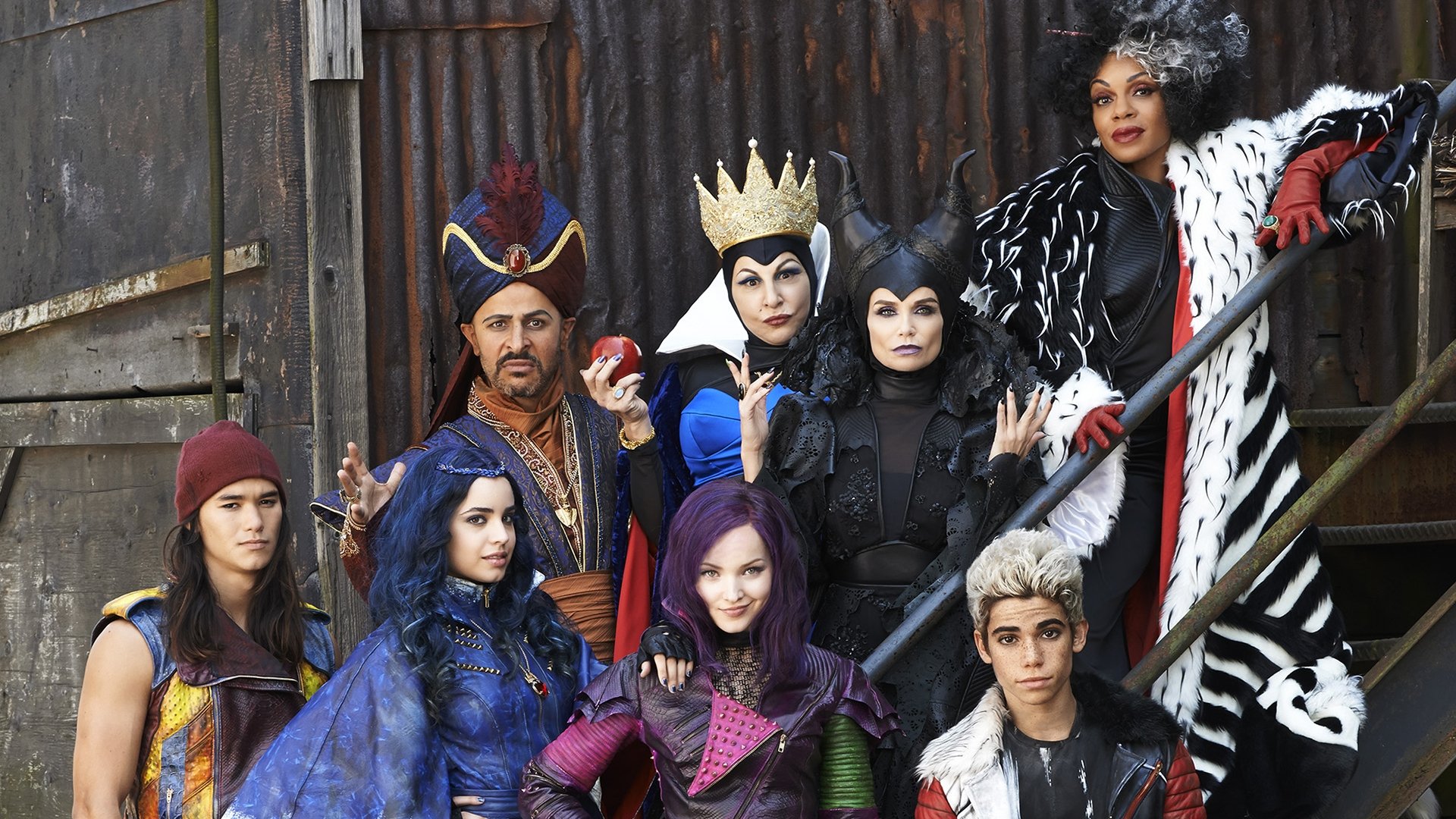 Descendants 2015 123movies