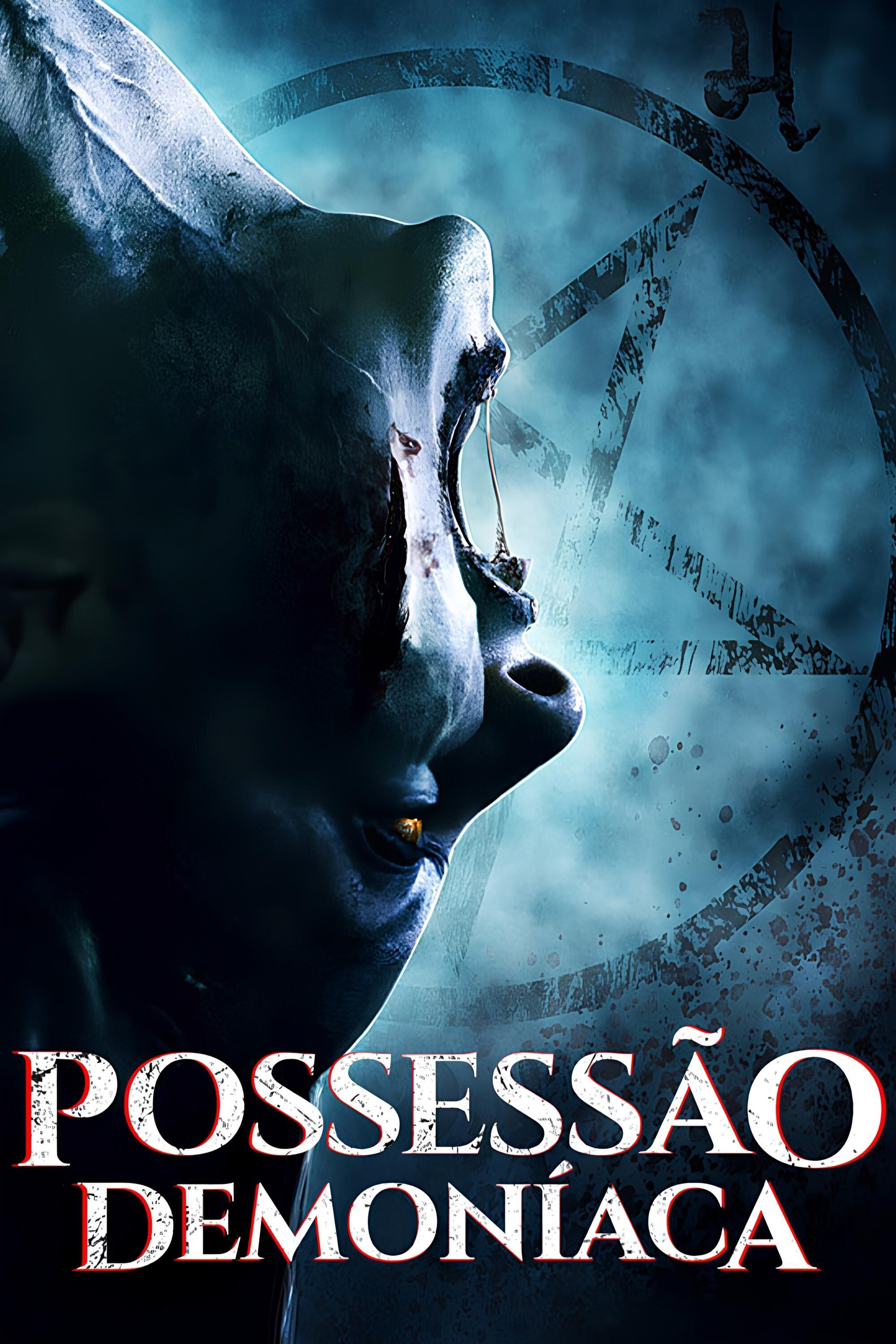 Poster de Possessão Demoníaca