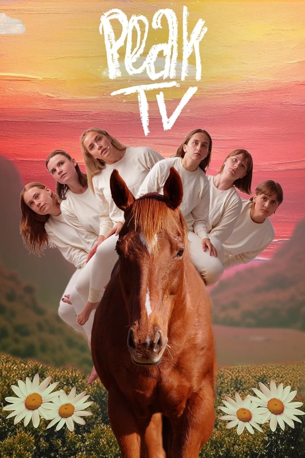 Poster de Peak TV