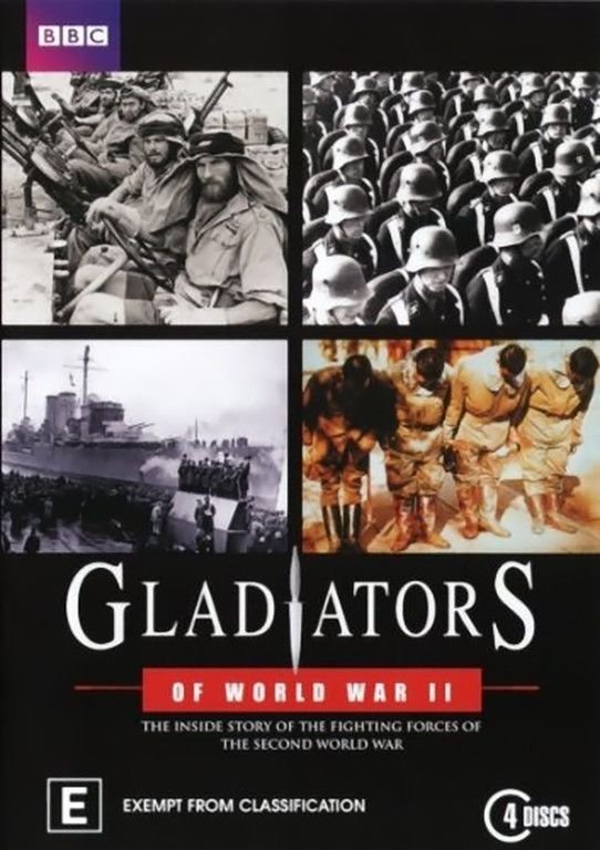 Poster de Gladiators of World War II