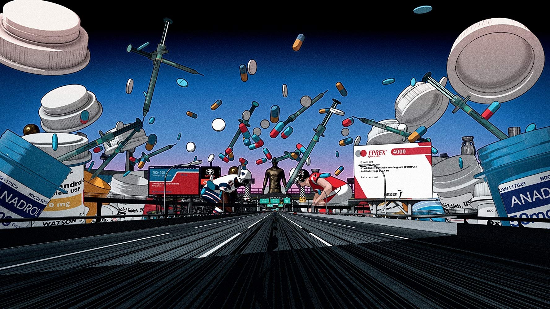 Backdrop image