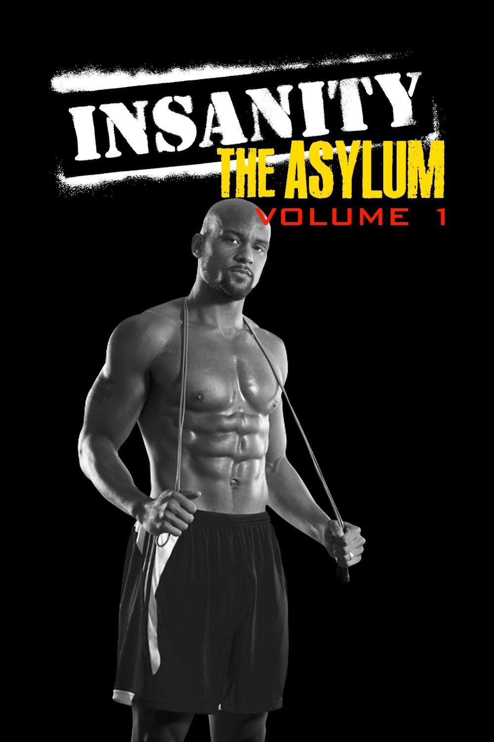 Poster de Insanity: The Asylum Volume 1