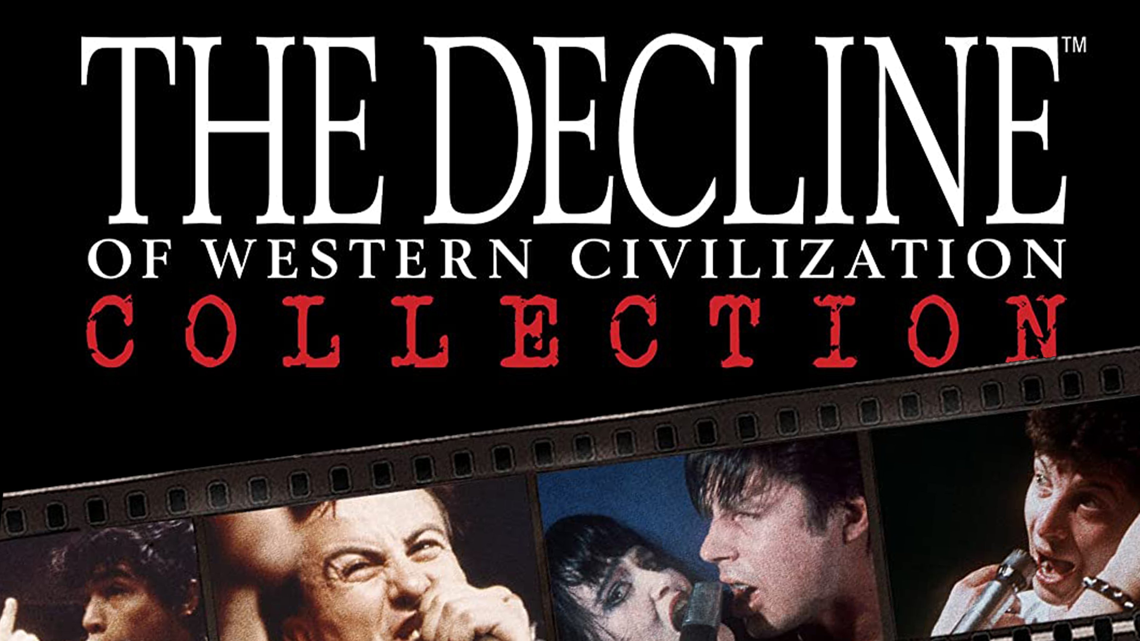 The Decline of Western Civilization Collection