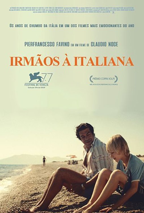 Poster de Irmãos à Italiana