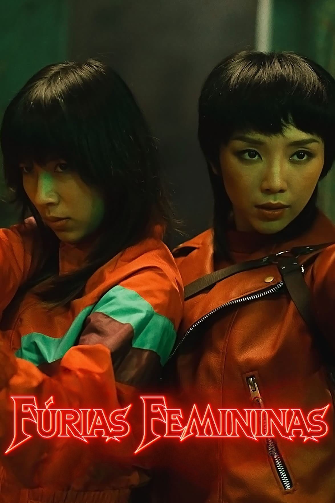 Poster de Fúrias Femininas