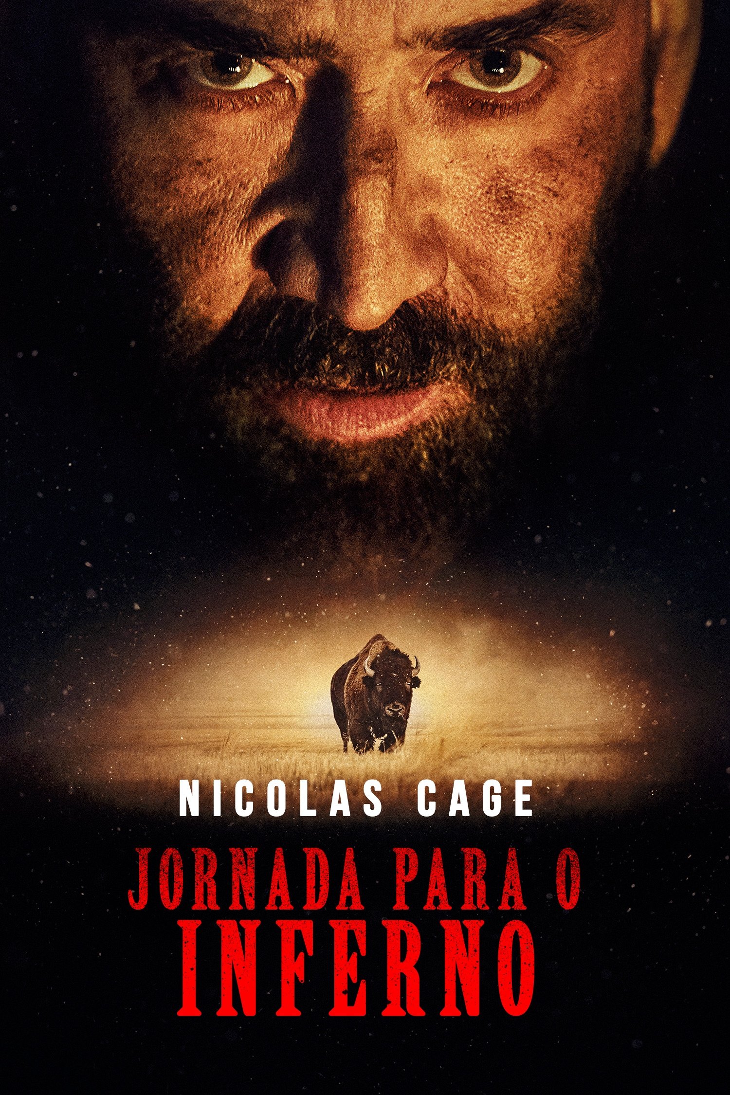 Poster de Jornada Para o Inferno