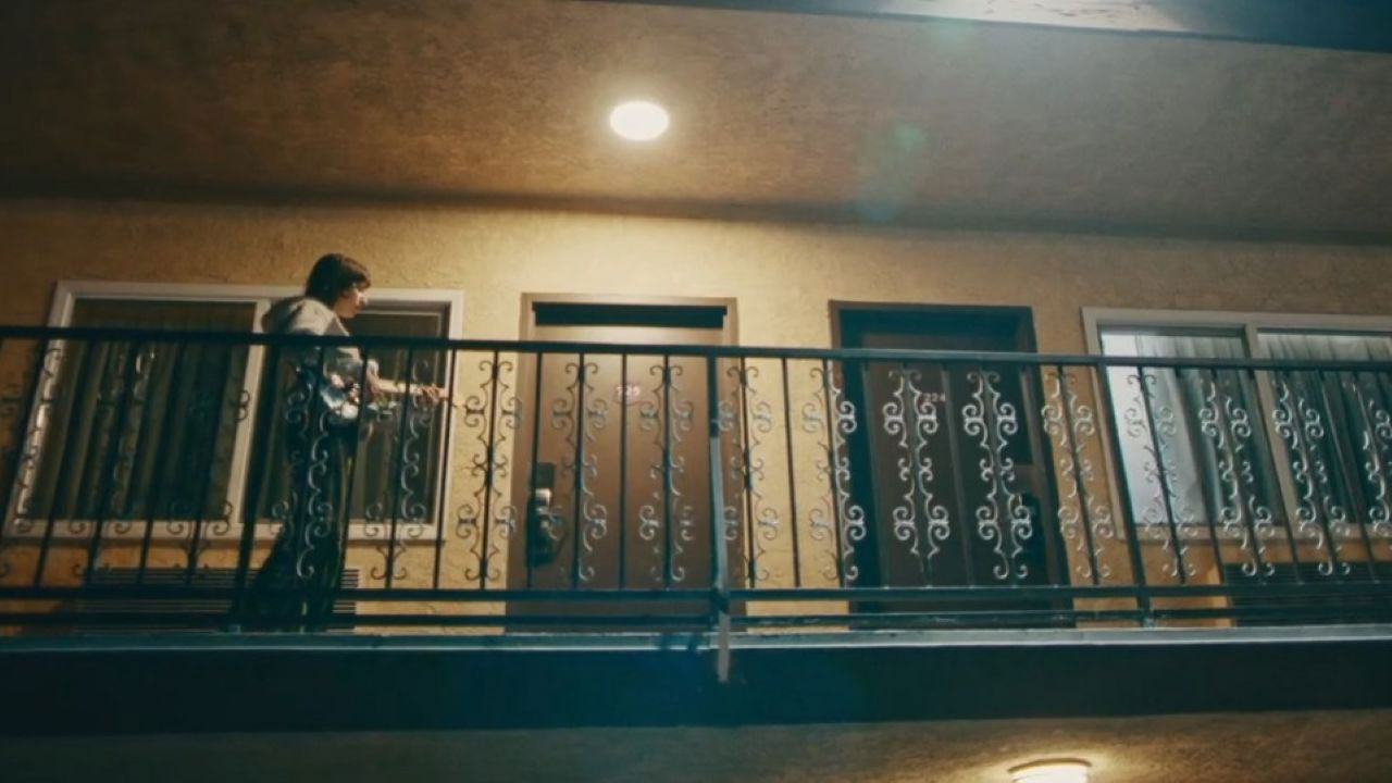 Show Me How You Disappear