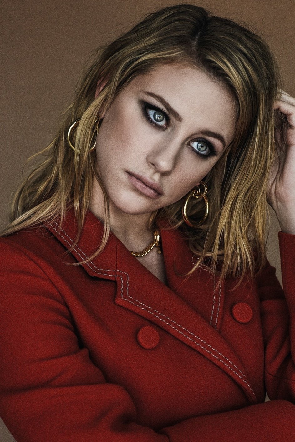 Foto de Lili Reinhart