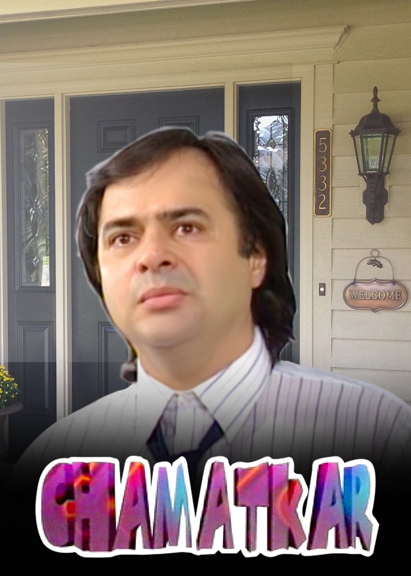 Poster de Chamatkar