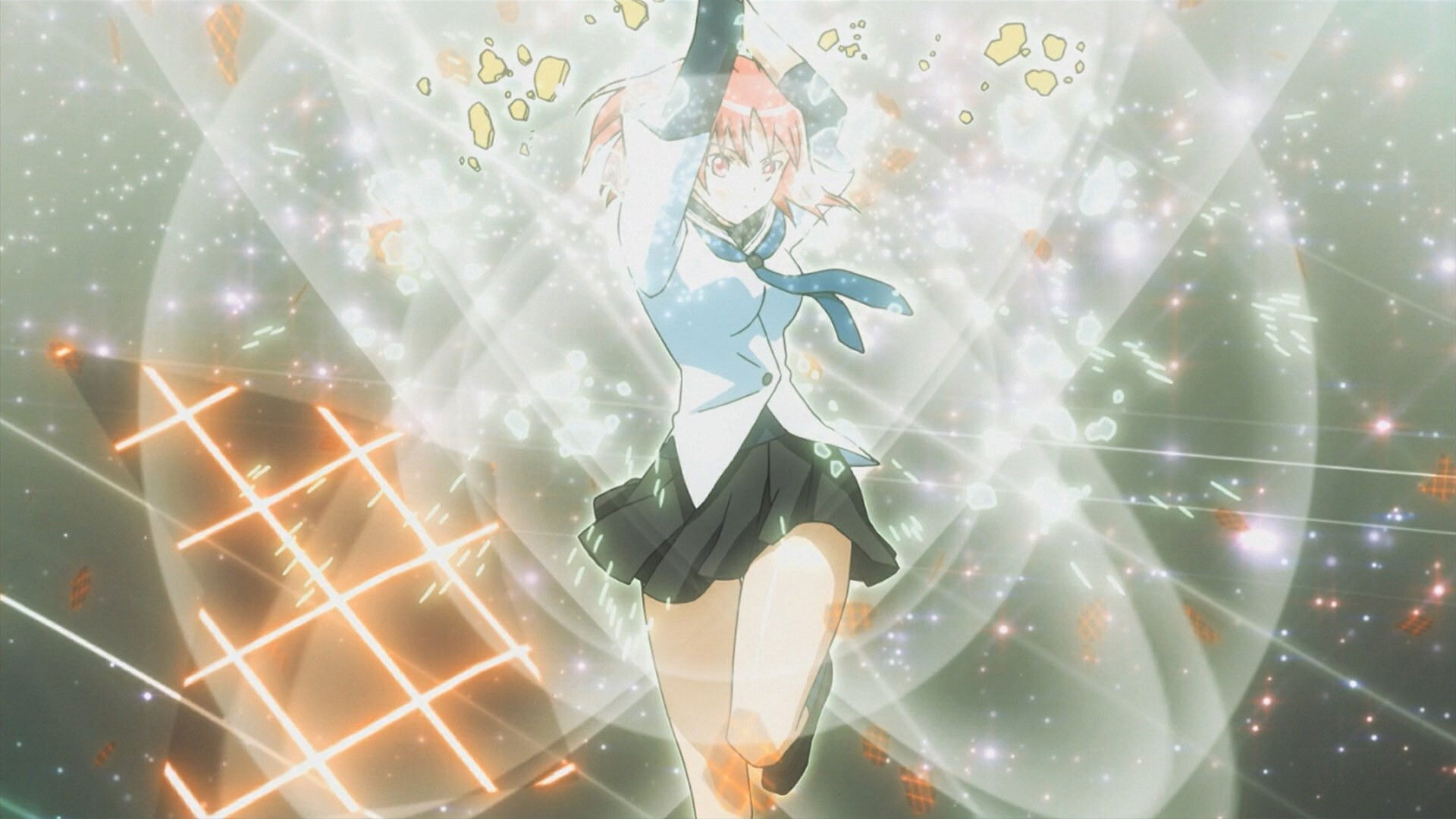 Special 7: Akane Transformation