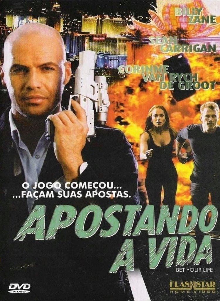 Poster de Apostando a Vida