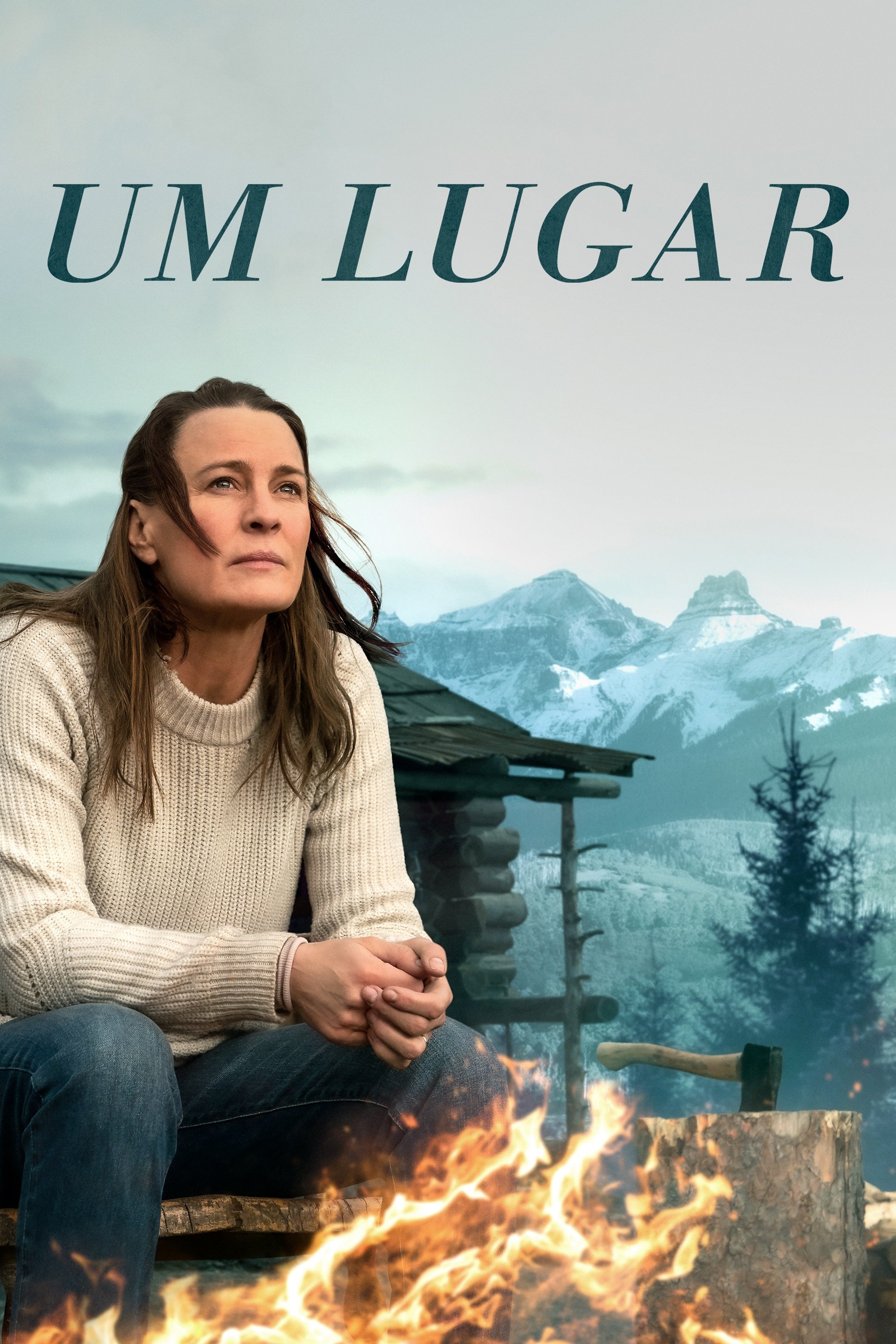 Poster de Um Lugar