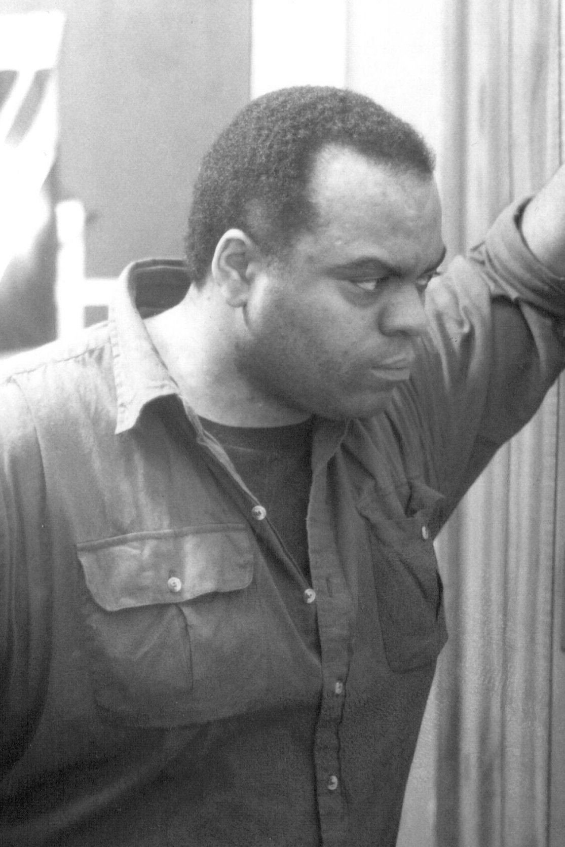 Foto de Winston Washington Moxam