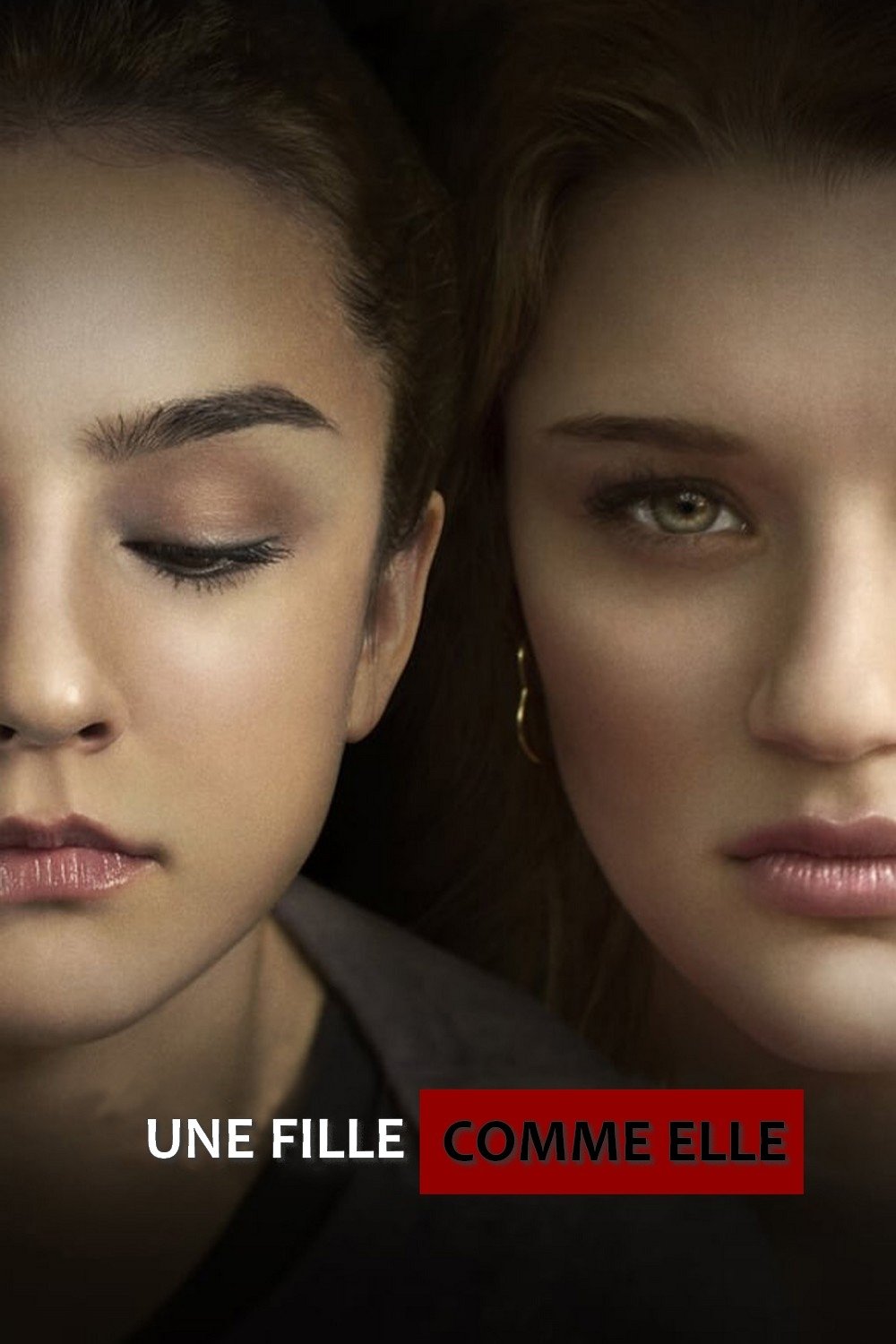 Affiche du film Une fille comme elle