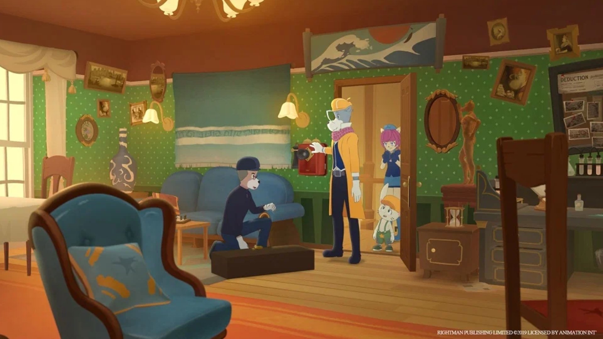 Backdrop image