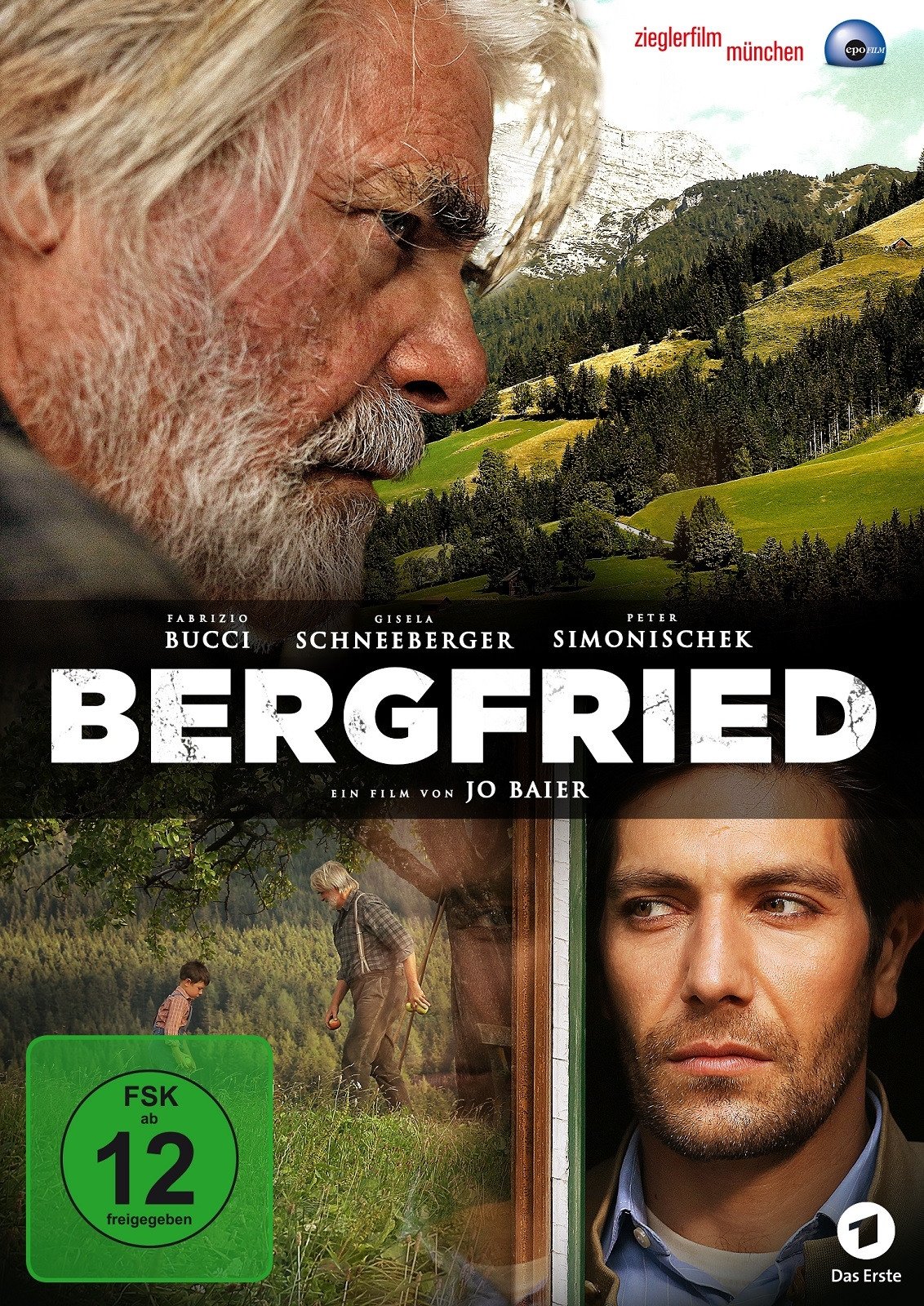 Poster de Bergfried