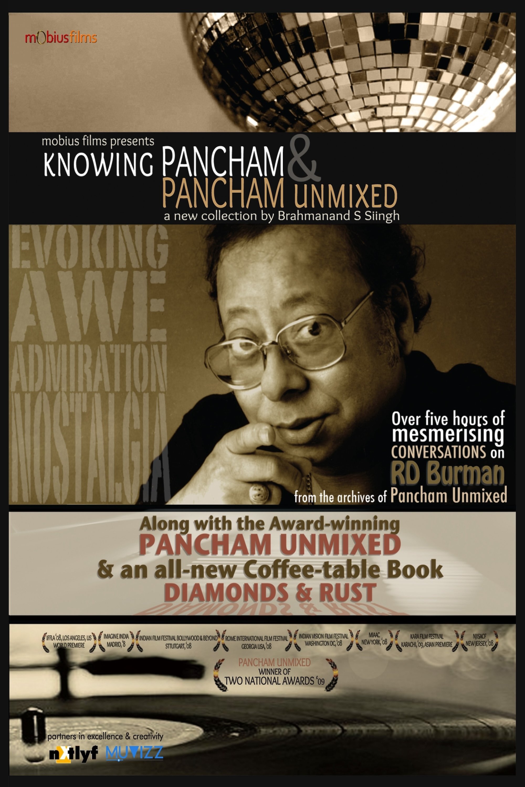 Poster de Pancham Unmixed: Mujhe Chalte Jaana Hai...