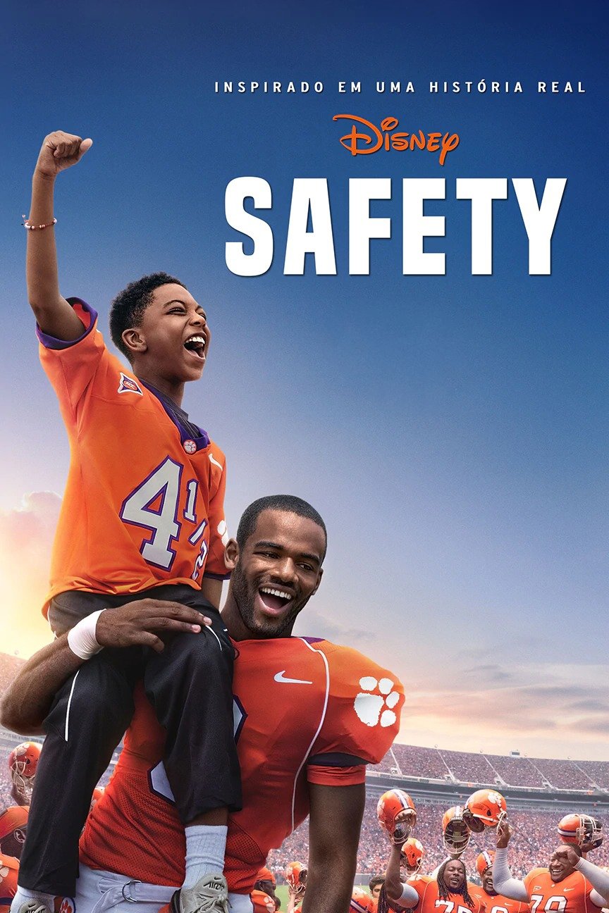 Poster de Safety