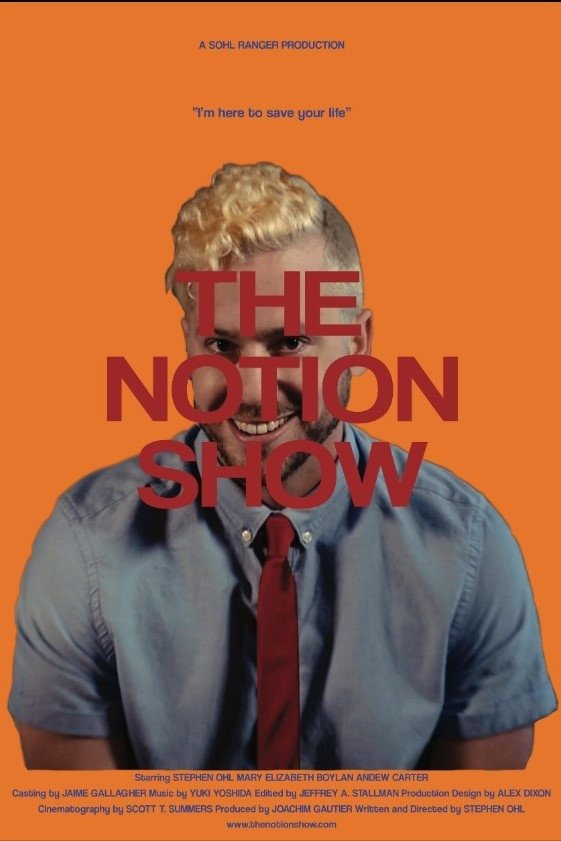Poster de The Notion Show