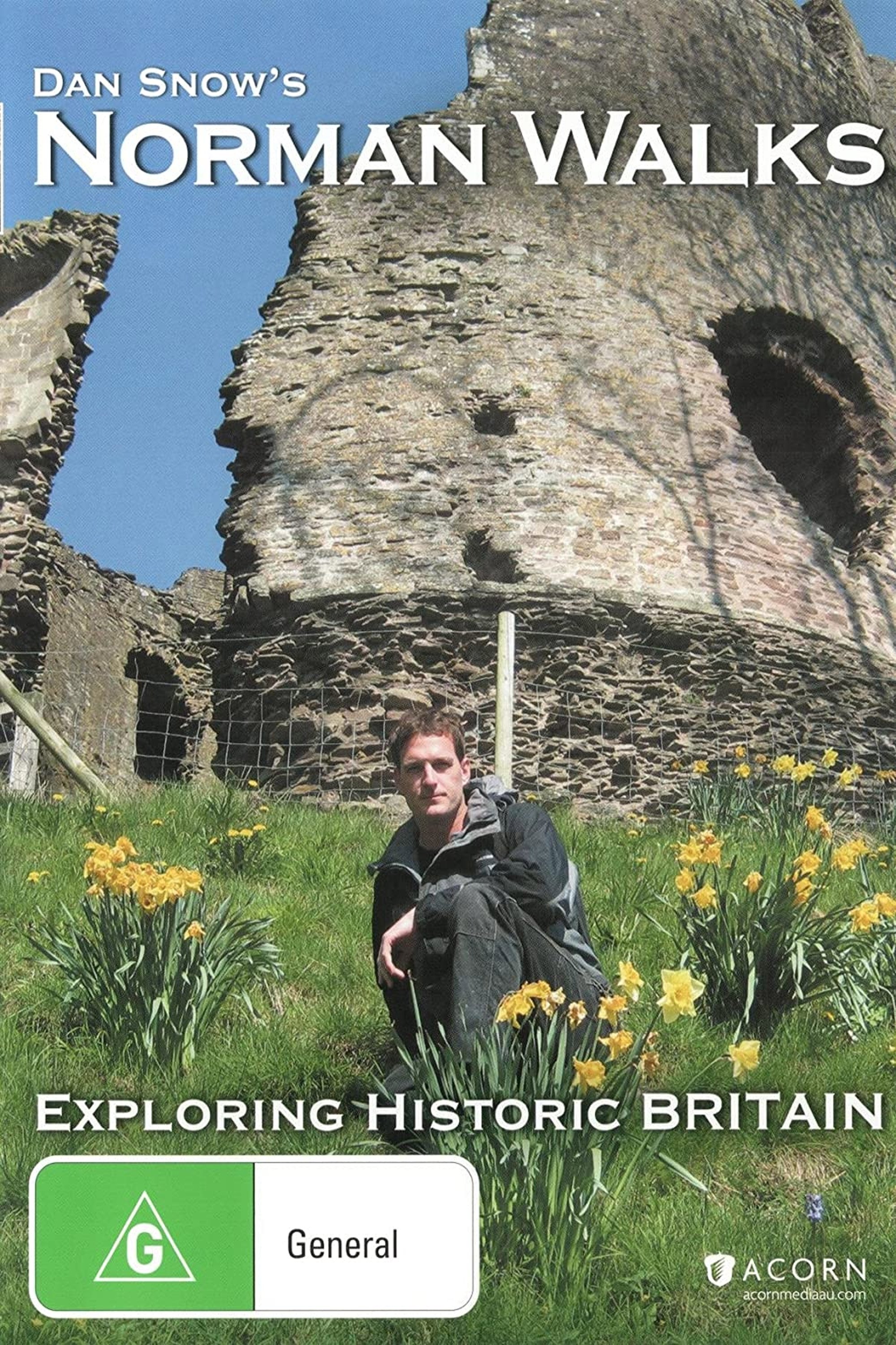 Poster de Dan Snow's Norman Walks