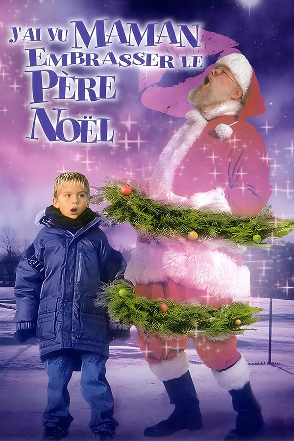 Affiche du film I Saw Mommy Kissing Santa Claus