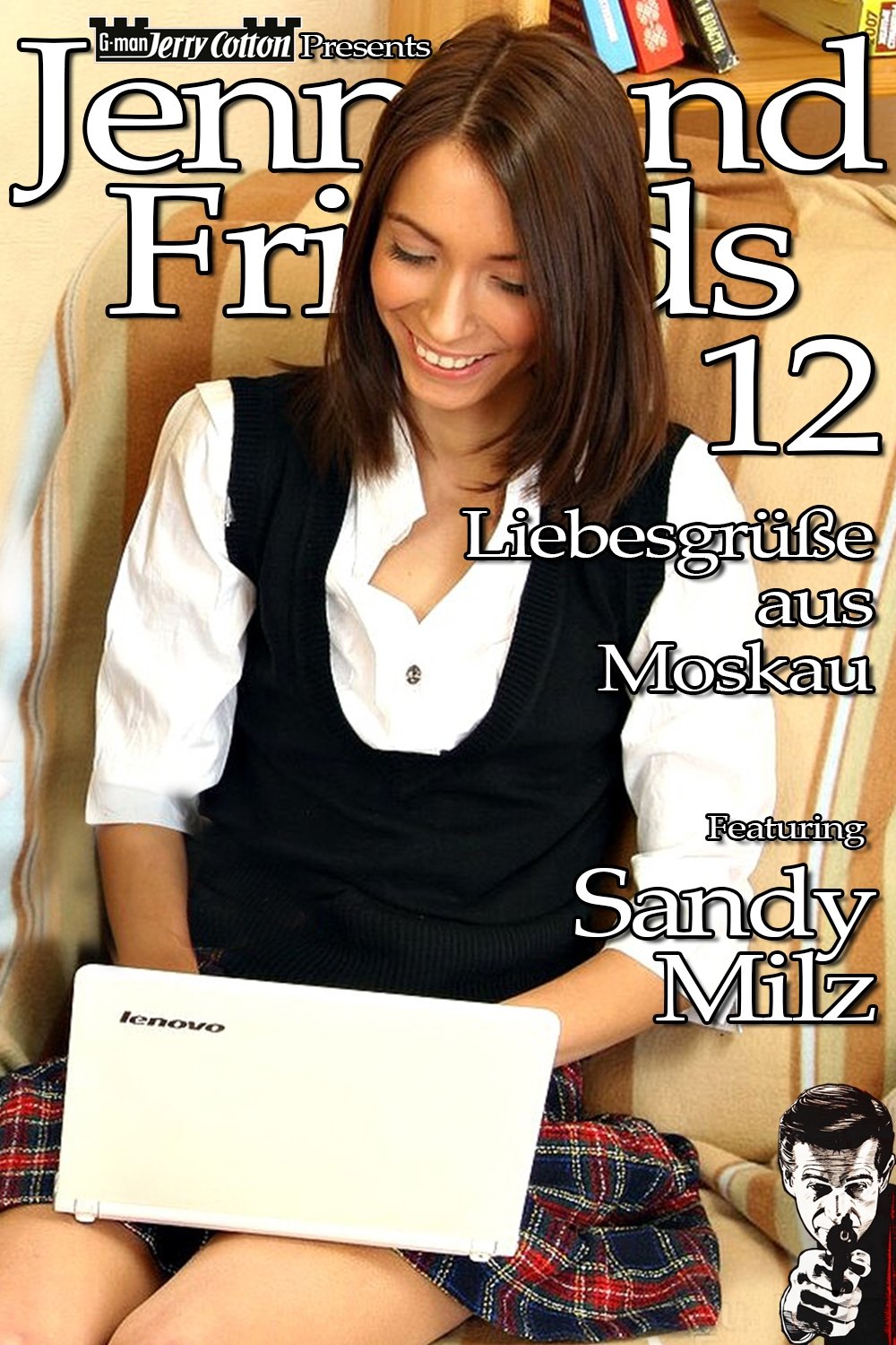 Poster de Jenni and Friends - Liebesgrüße aus Moskau