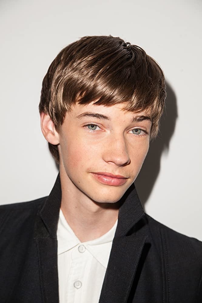Foto de Jacob Lofland