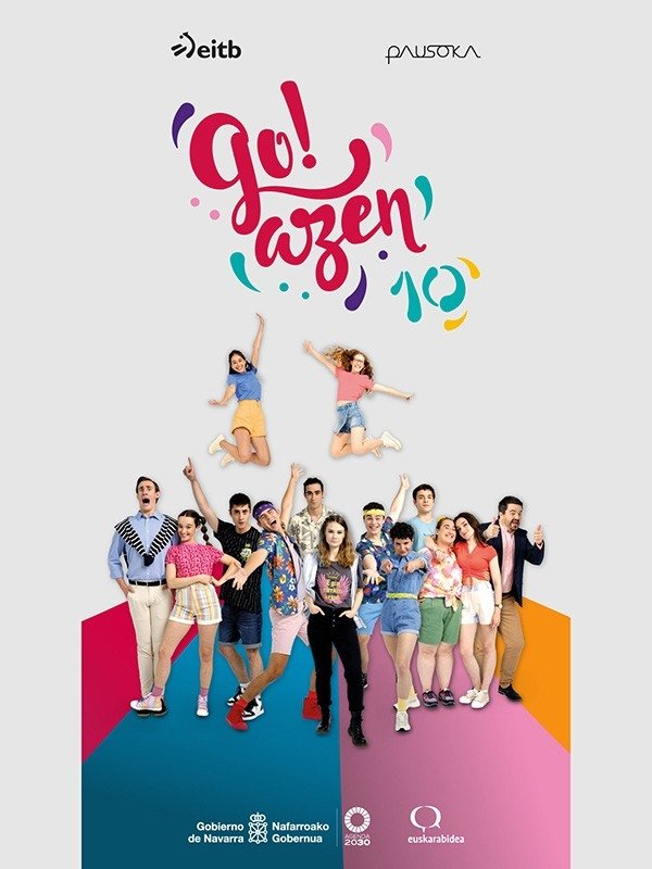 Poster de Temporada 10