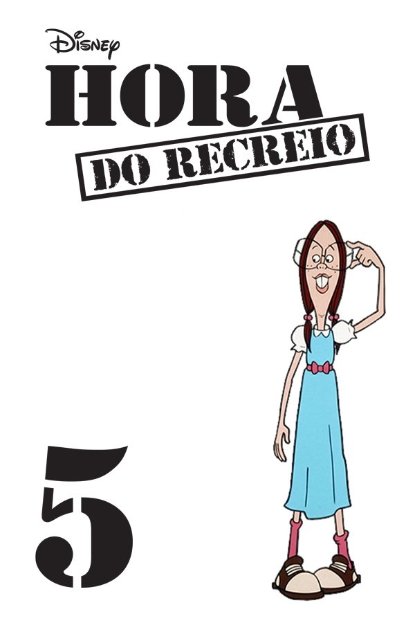 Poster de Temporada 5