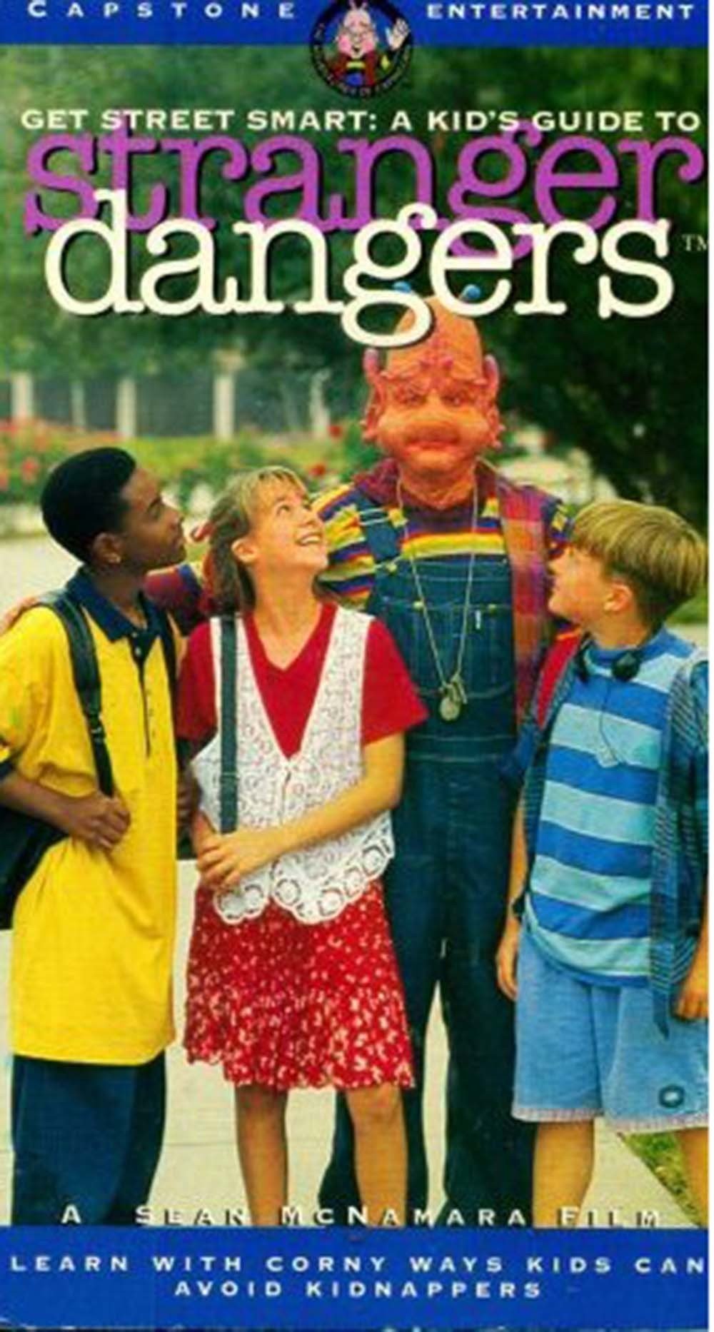 Poster de Get Street Smart: A Kid's Guide to Stranger Dangers