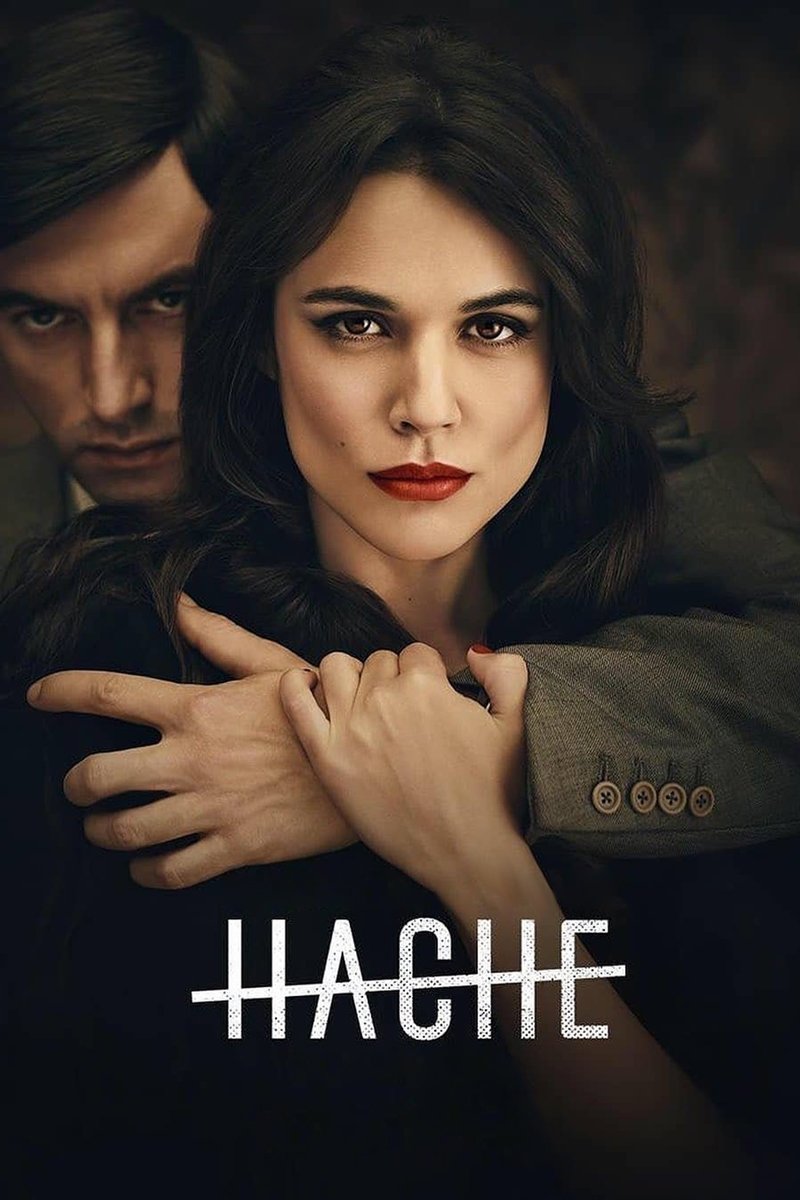 Poster de Hache