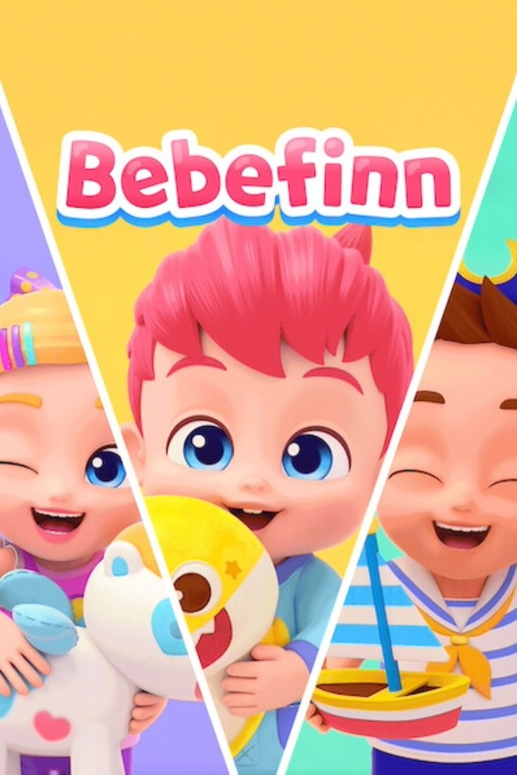 Poster of Bebefinn