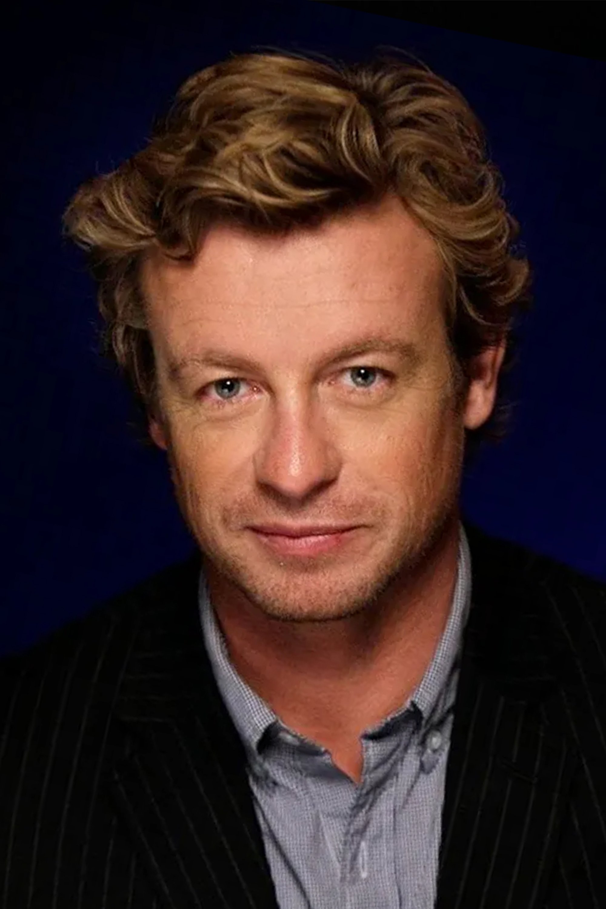 Foto de Simon Baker