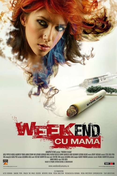 Poster de Weekend cu mama