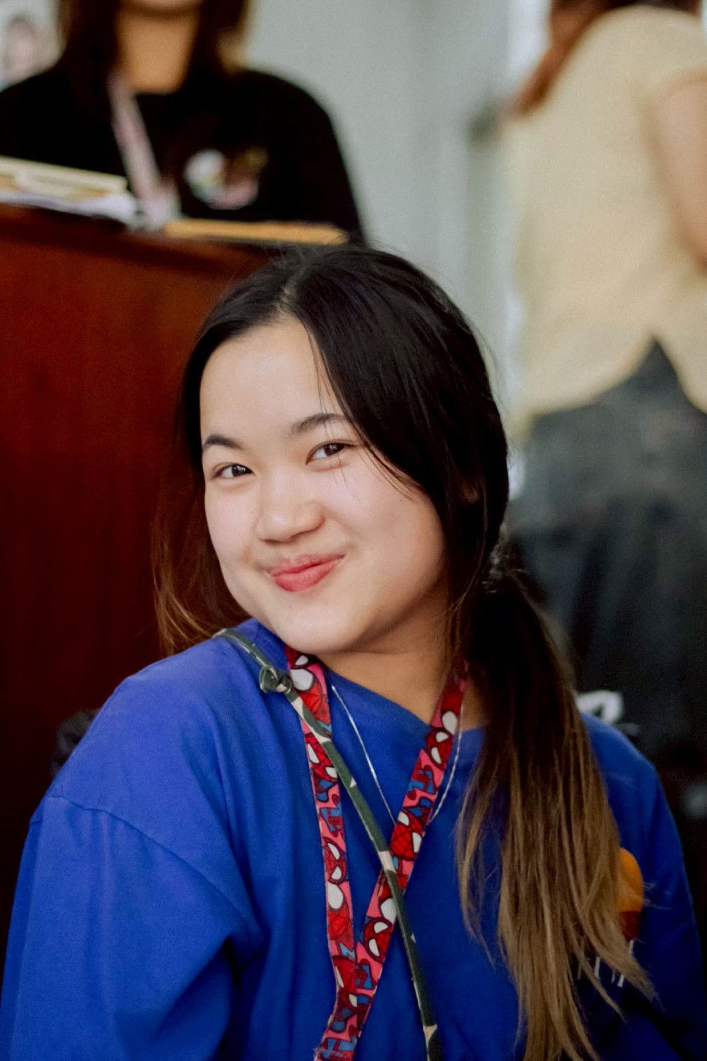 Nook Chanikarn Dumsawad/Production Assistant