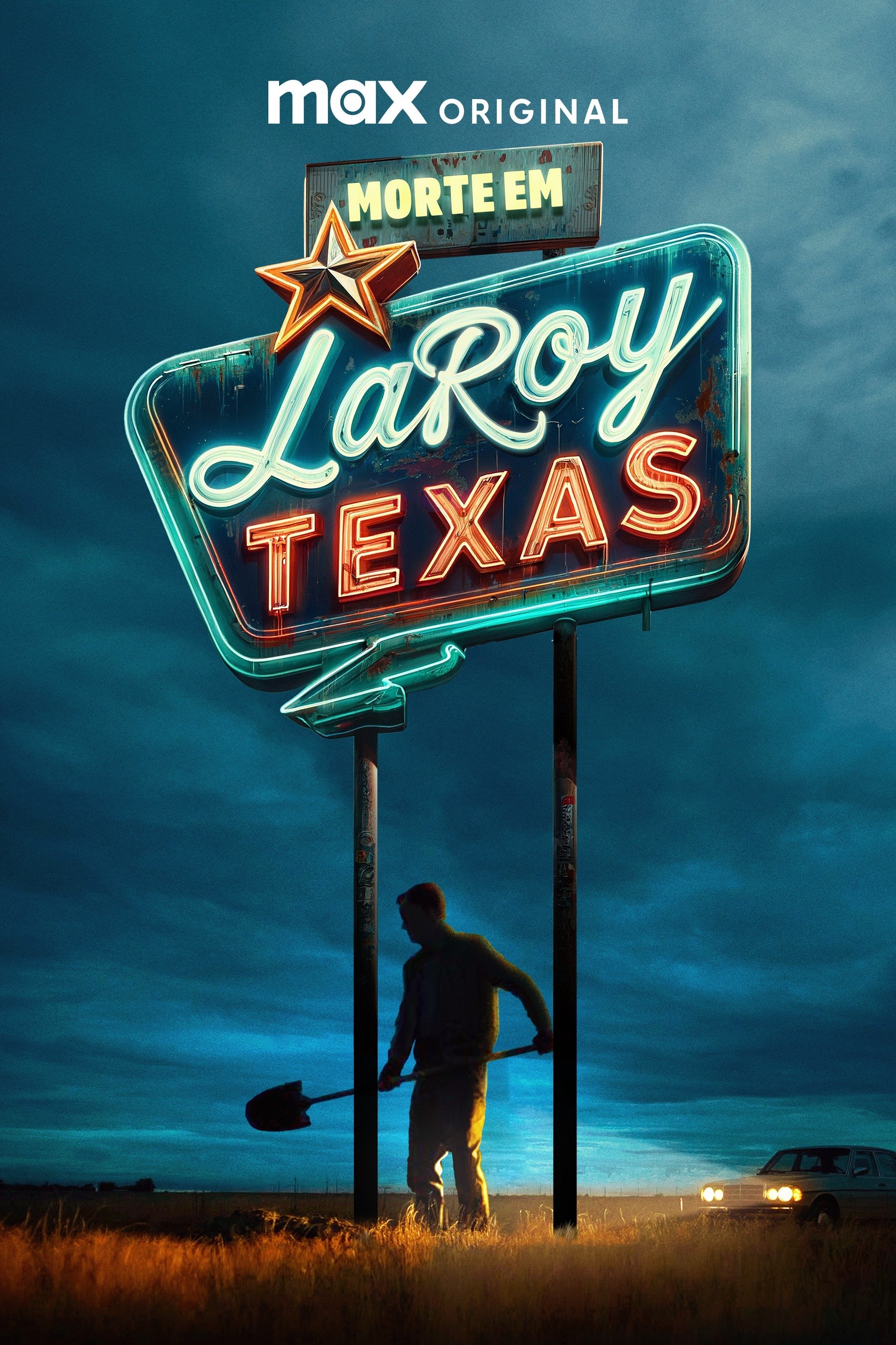 Poster de Morte em LaRoy, Texas