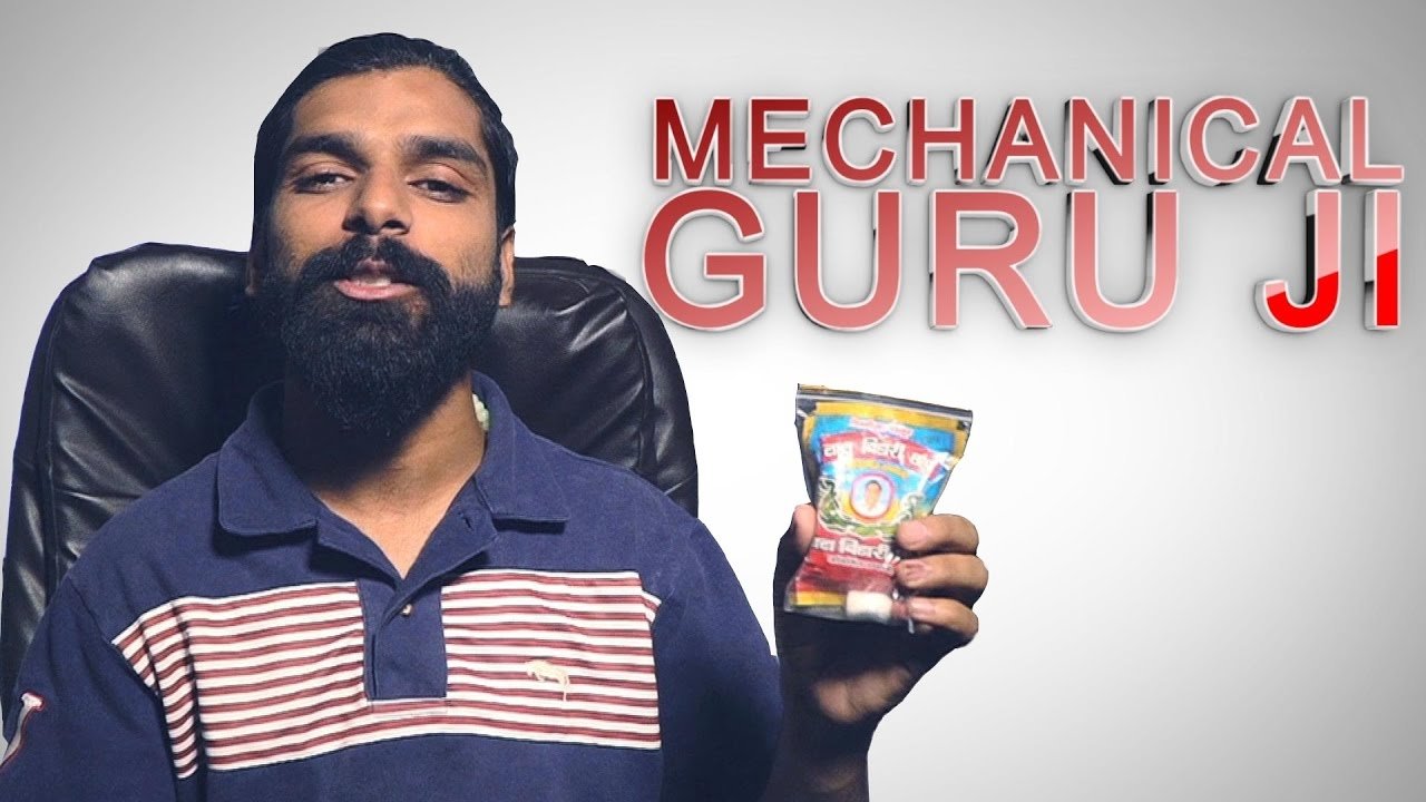 Mechanical Guruji